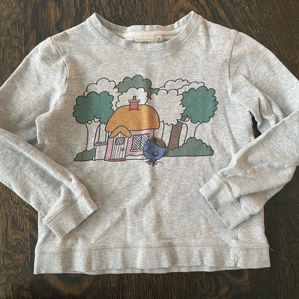 Little Miss Stella Sweatshirt
